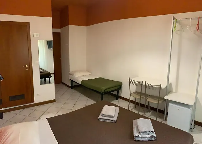 Hotel all'aeroporto: marconi 22 rooms