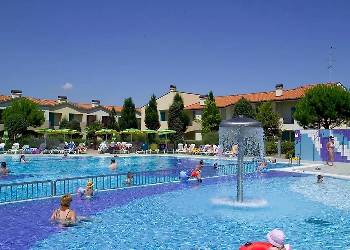 Strandhotel: Villaggio Marco Polo