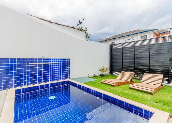  Blue Ocean Suites - Aeroporto Congonhas