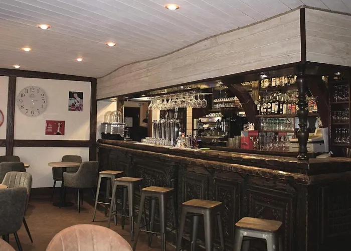 Hôtel accueillant les animaux: Hotel Au Bout Du Monde