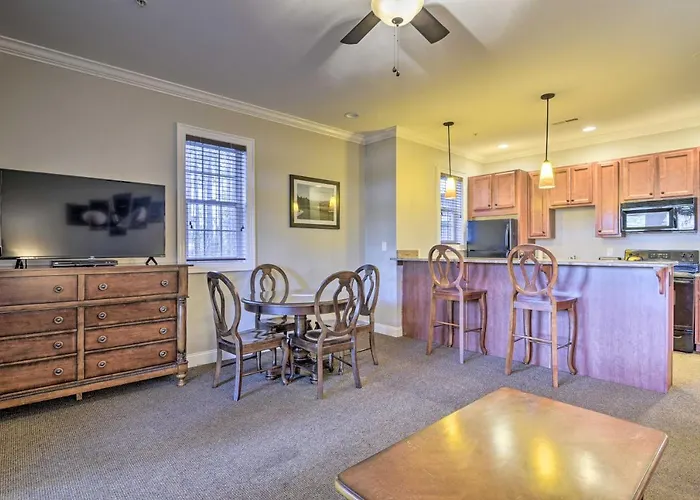 Anderson Creek Resort Condo On Golf Course W/ Pool