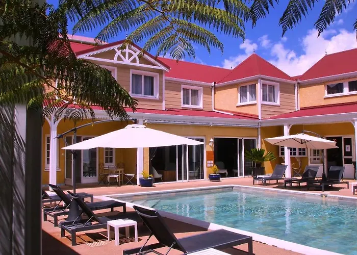 Hotel Le Cilaos