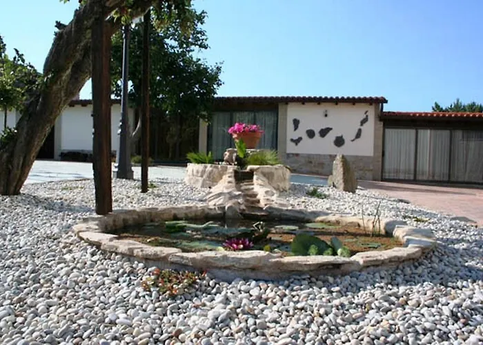 Hotel familiar: Hotel Rural Neixon