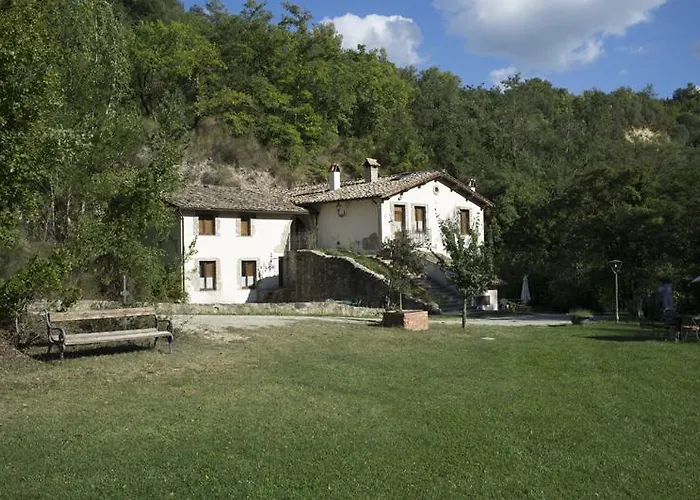 Cabina: Agriturismo San Giorgio