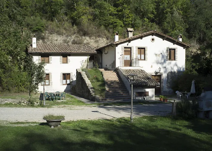 Cabina: Agriturismo San Giorgio