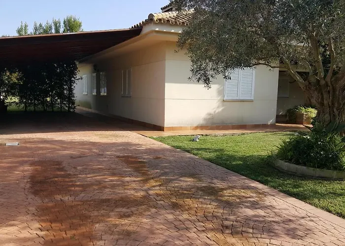 Chalet Exclusivo Costa Ballena