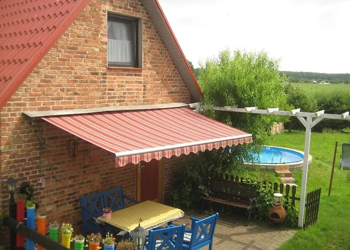 Holiday Home Kamminke - Insel Usedom 3203