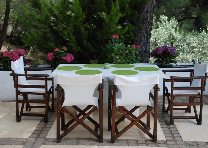 Villa Ismini, Skiathos