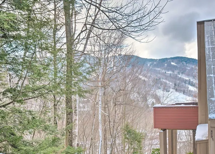 Spacious Village Of Loon Home < 1 Mi To Ski Slopes