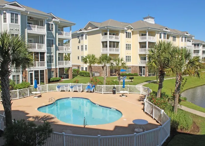 Magnolia Pointe By Palmetto Vacations