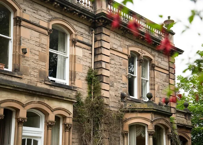 5-Sterne-Hotel: Georgian House