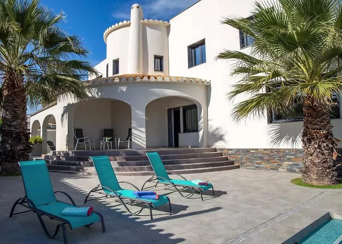 Villa La Zenia