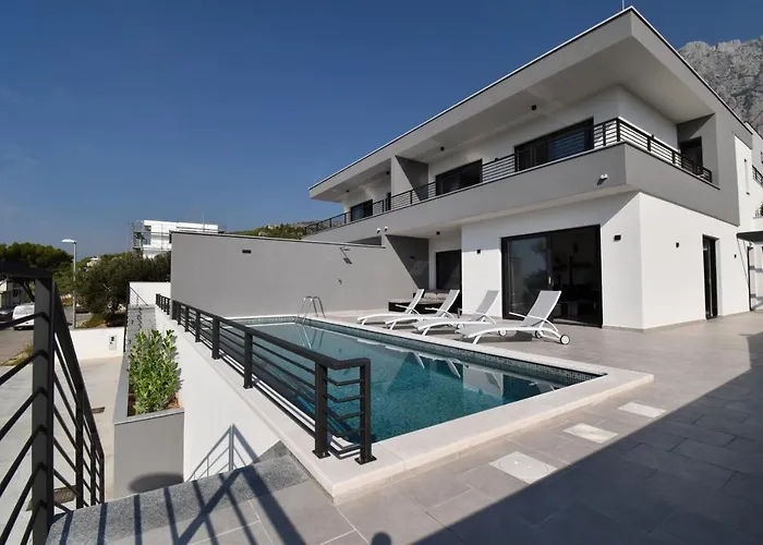 Villa Alexandra - Makarska