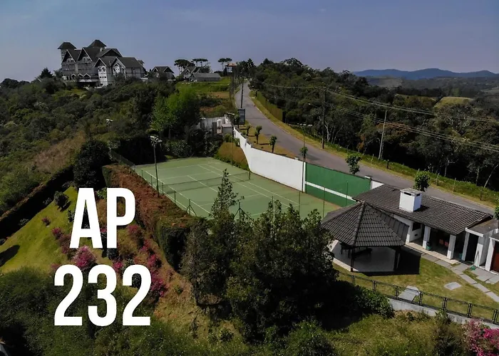 Apartamento Duplex em Campos do Jordão