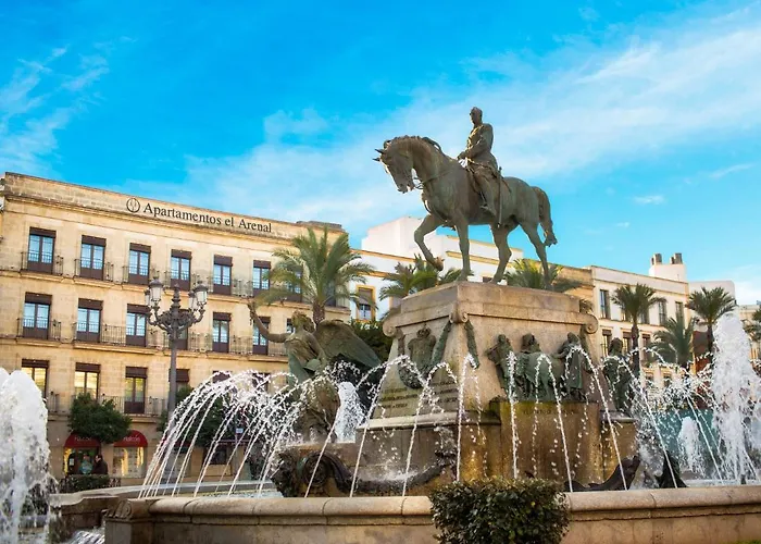 Alquiler de vacaciones: Apartamentos Arenal