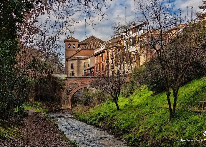 Senderos de la Alhambra