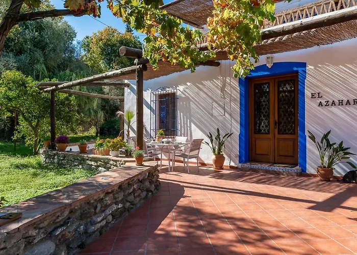 Cortijo el Azahar