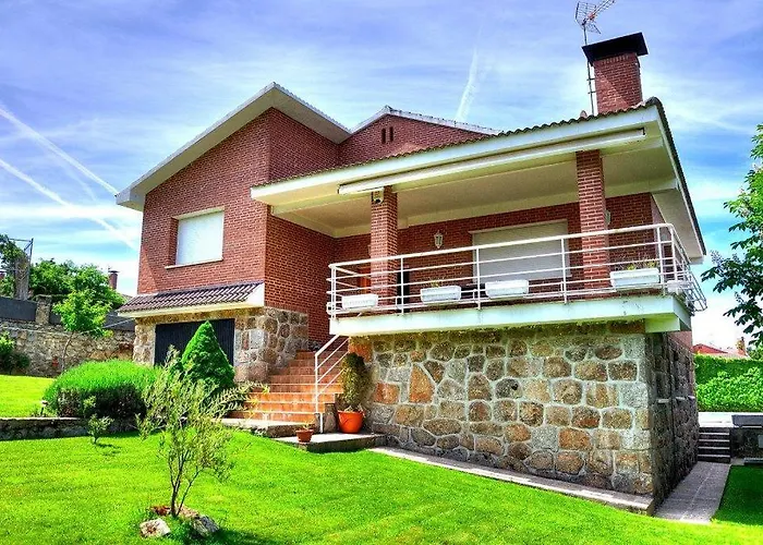 Casa Bellavista Becerril