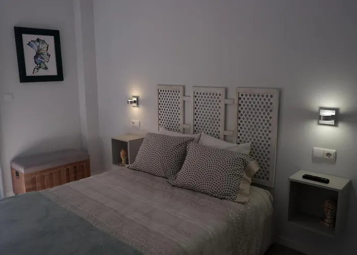 Alojamentos: Apartamento Baleia