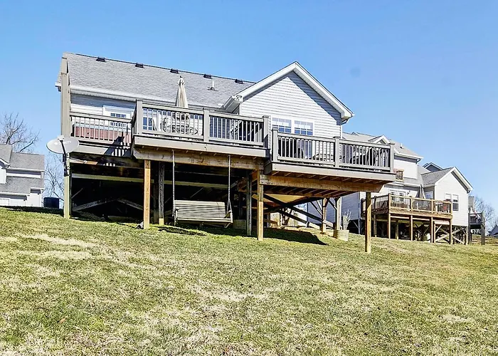 Ky Cottage, With Hot Tub And Lake View, On The Bourbon Trail