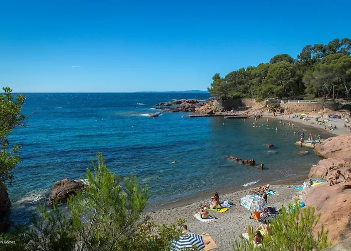 Villa Le Hameau - Cap Esterel