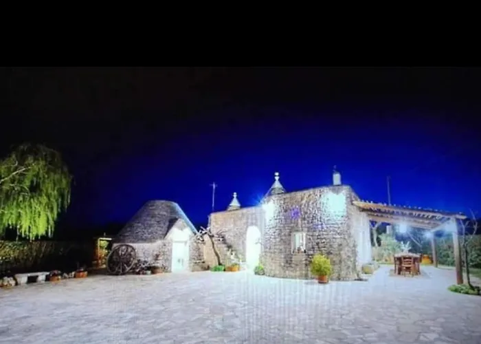 Trulli Francesca Ciclovia