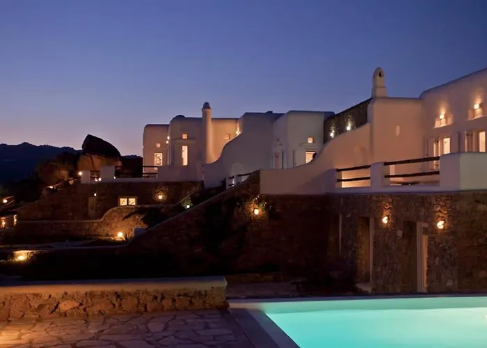 Villa Super Three In Super Paradise