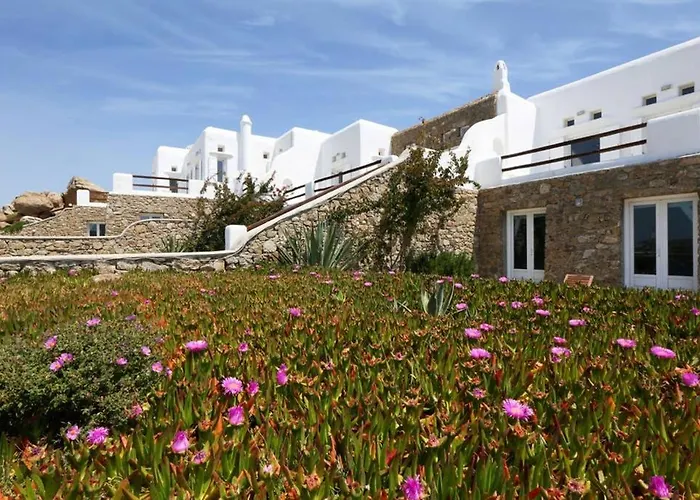 Villa Super Three In Super Paradise