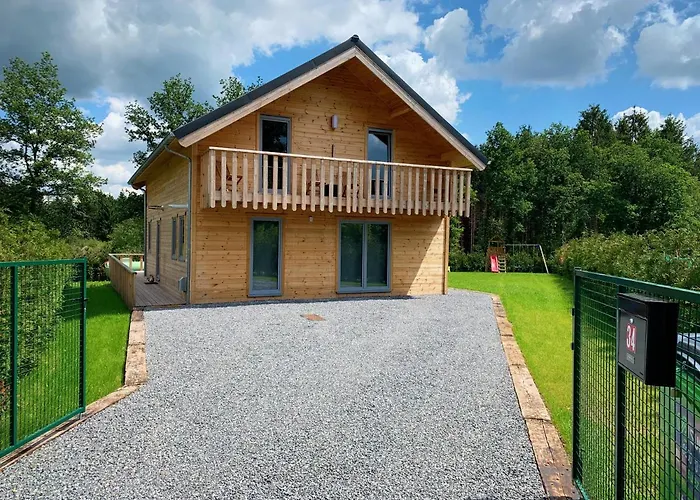 Chalet Colorado - Jacuzzi, Playstation