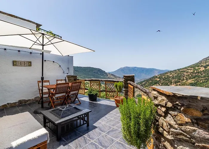 Casa de vacaciones: Casa de Arriba