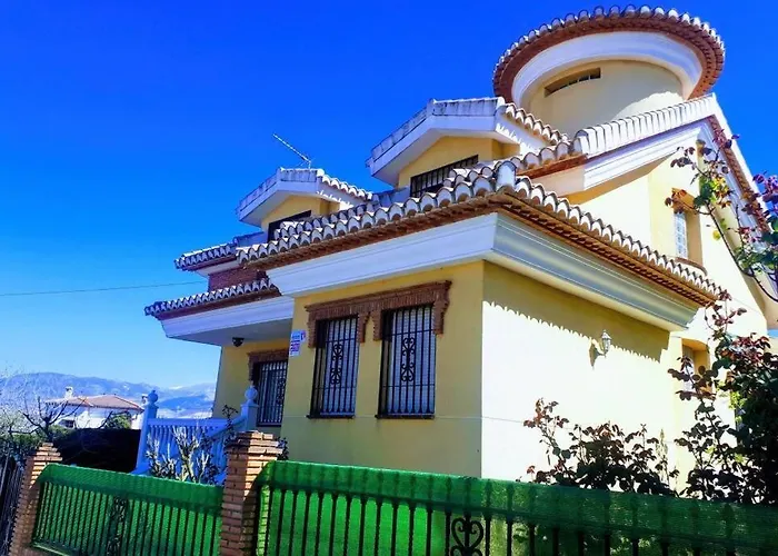 Casa rural a 20 minutos de la Alhambra