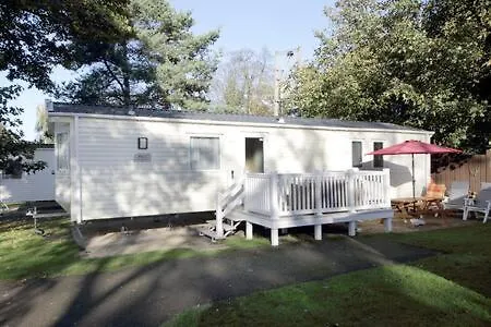 Edinburgh - Seton Sands - Rio Caravan - Pet Friendly