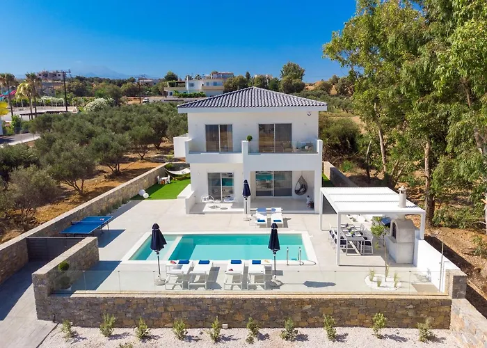 Constantinos Villa, Sublime Island Εscape, By Thinkvilla
