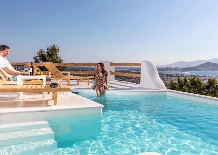 Nesoi Villas Naxos