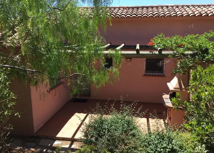 Villa Les Hameaux Di Santa Giulia
