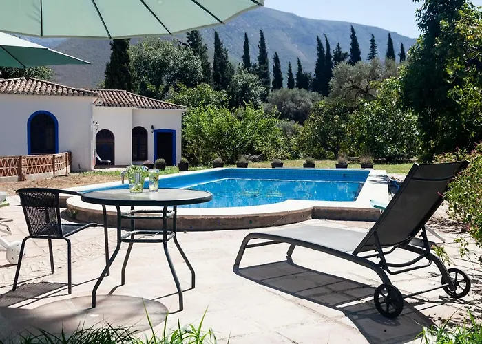 Cortijo el Azahar