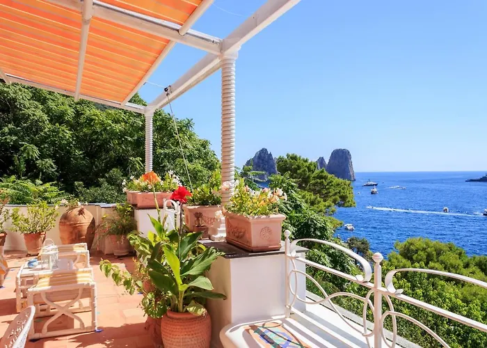 Villa Teste Di Moro