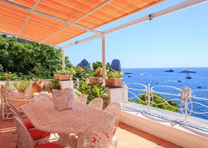 Villa Teste Di Moro