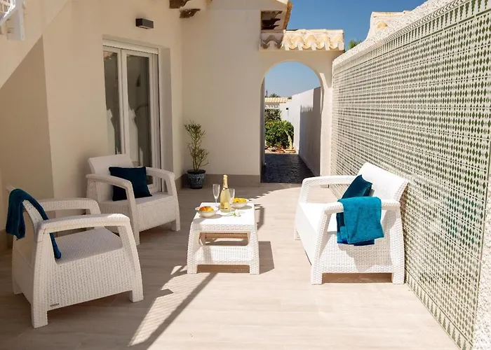 Beach Villa Playa Flamenca