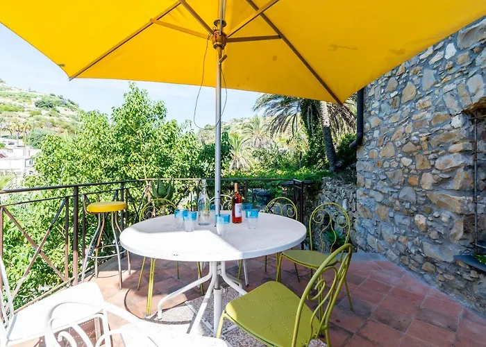 Casa Monet, 200 mt dal mare, clima, Wi-Fi