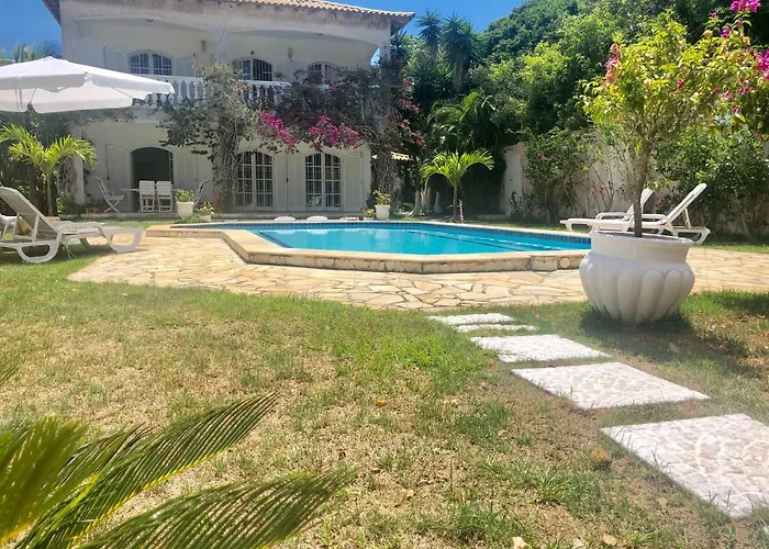Villa Saint Tropez