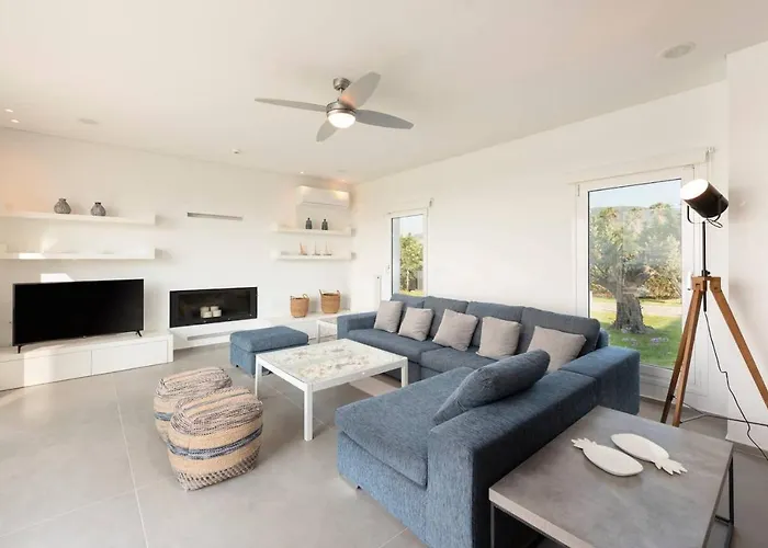 Melia Villa Kos With Heated Pool