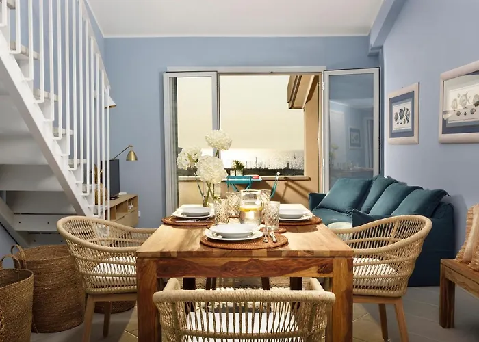 Punta Ala Sea View Apartments