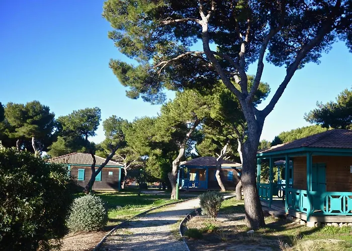 , Les Chalets De La Mer ****