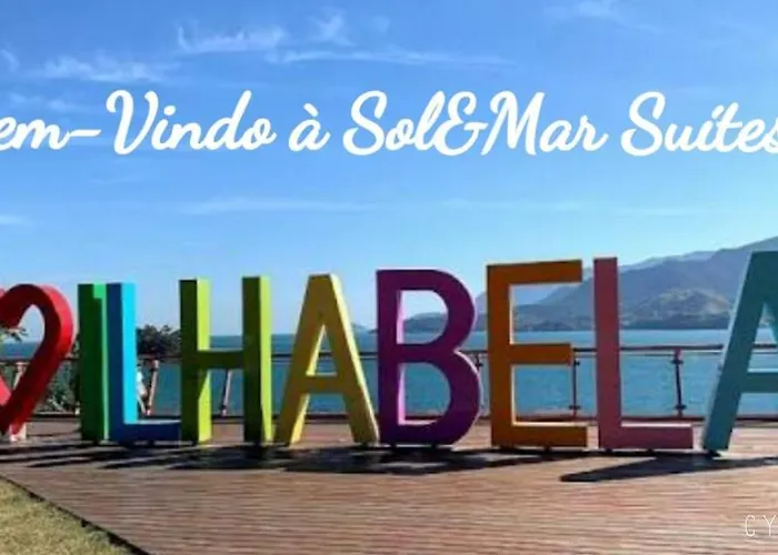 SOL&MAR Suítes Ilhabela