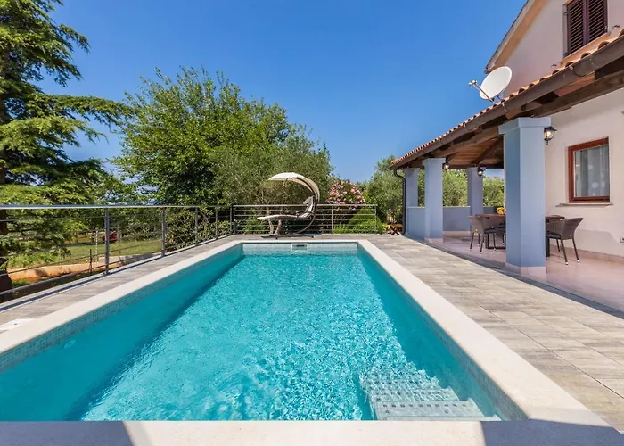 Villa privata: Casa Vian