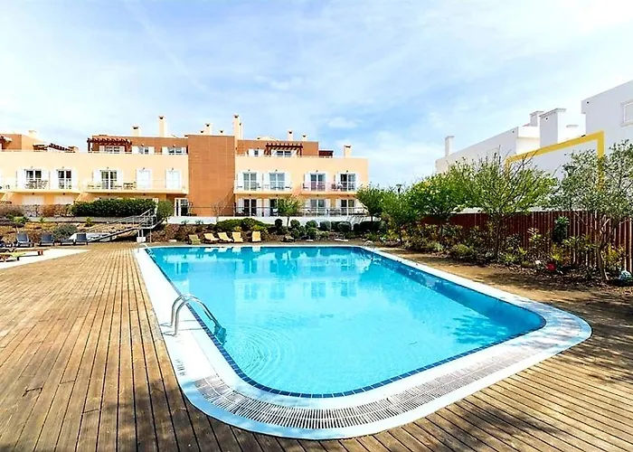 T2 Cabanas Gardens Piscina E Praia