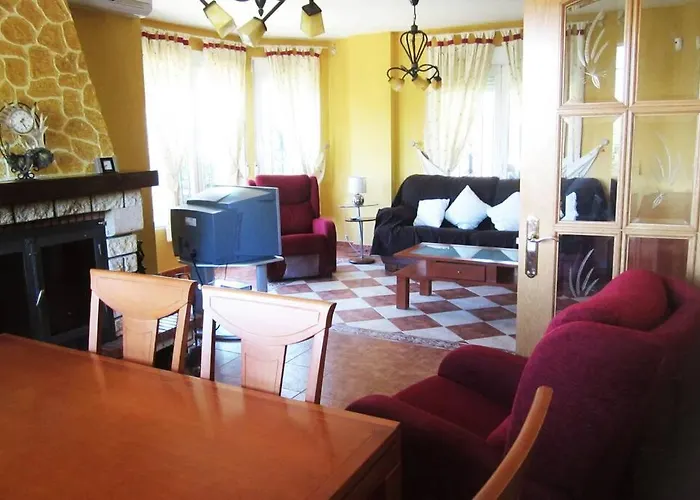 Casa rural a 20 minutos de la Alhambra