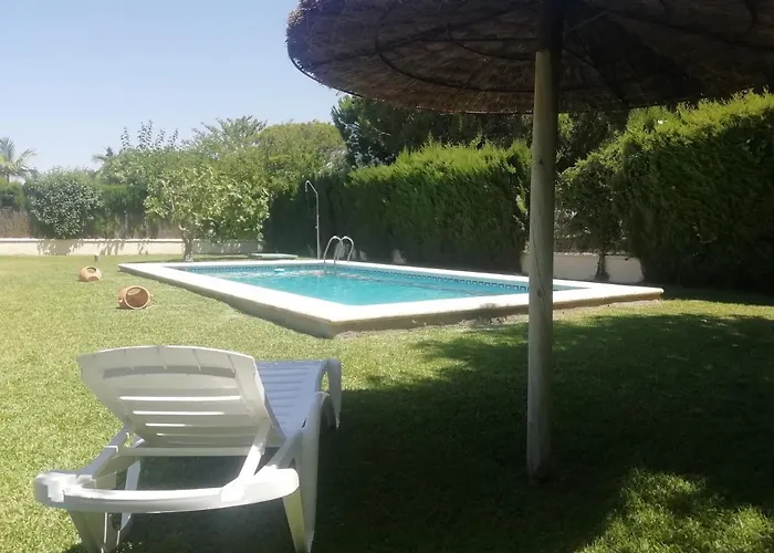 Chalet Exclusivo Costa Ballena