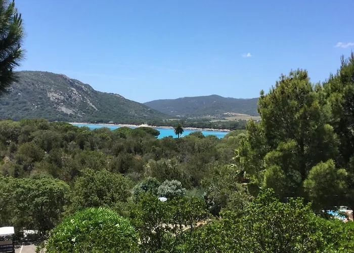 Villa Les Hameaux Di Santa Giulia